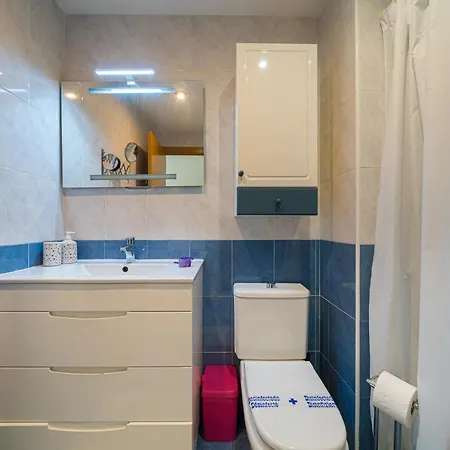 Alborada Golf 1 3c Spaniahome Apartment L'Alfas del Pi